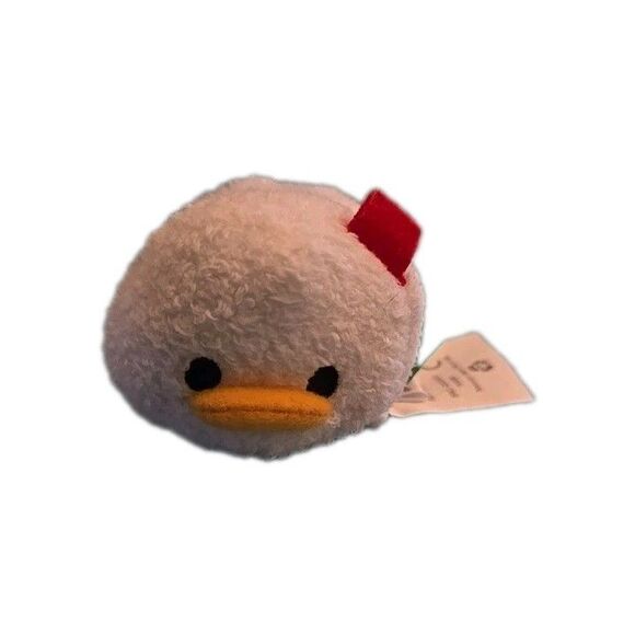 Disney Mini TSUM TSUM 3" Stackable Plush Stuffed Toy Pre-owned Stuffed Animal - Picture 1 of 5